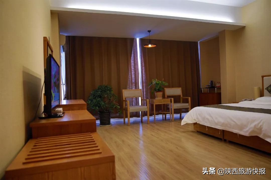 太白山凤凰温泉度假酒店温泉,太白山凤凰温泉酒店五一