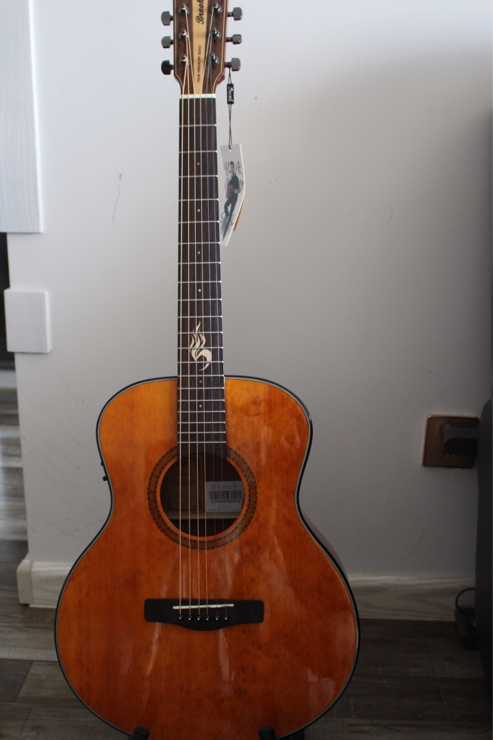 一个没钱的吉他爱好者聊聊他弹过的十几把吉他