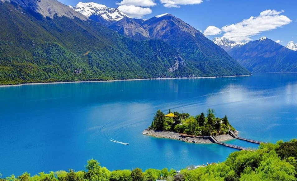 西藏旅游川进青出16天环线攻略,盘点西藏自驾游9条经典线路