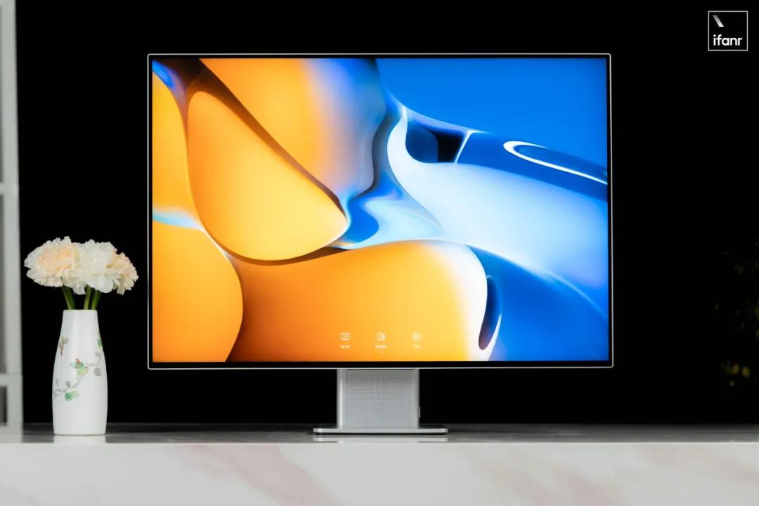 华为MateView显示器：28英寸的超大屏幕，会是最好的办公伙伴吗？