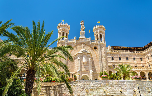 以色列为什么要抢占耶路撒冷,以色列为何在耶路撒冷建国