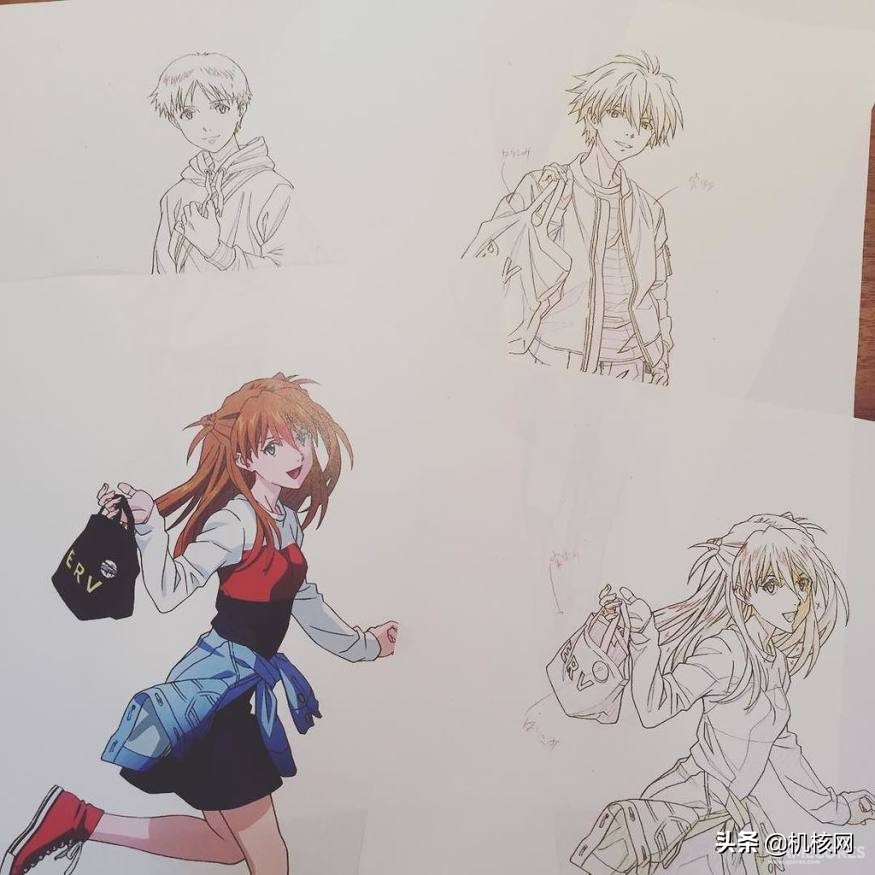 群星闪耀时每个人物的背景,群星闪耀时里面的反面人物