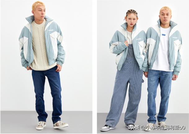 硬核美式穿搭｜小姐姐帮你试男装，未来男朋友的衣柜被我承包啦