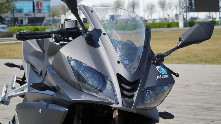 买不起车买雅马哈,买不起正版仿品