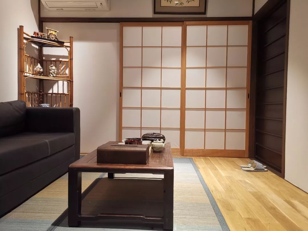 日式温馨小屋的装修风格,温馨日式小户型装修