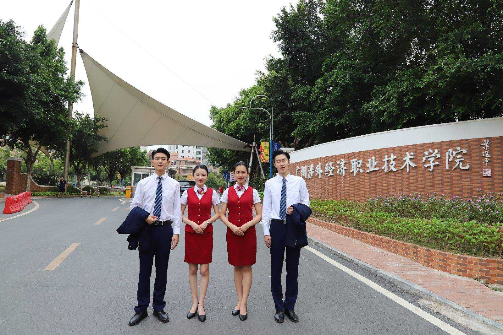 高职高考中专生要了解的问题,高职高考广州涉外多少分