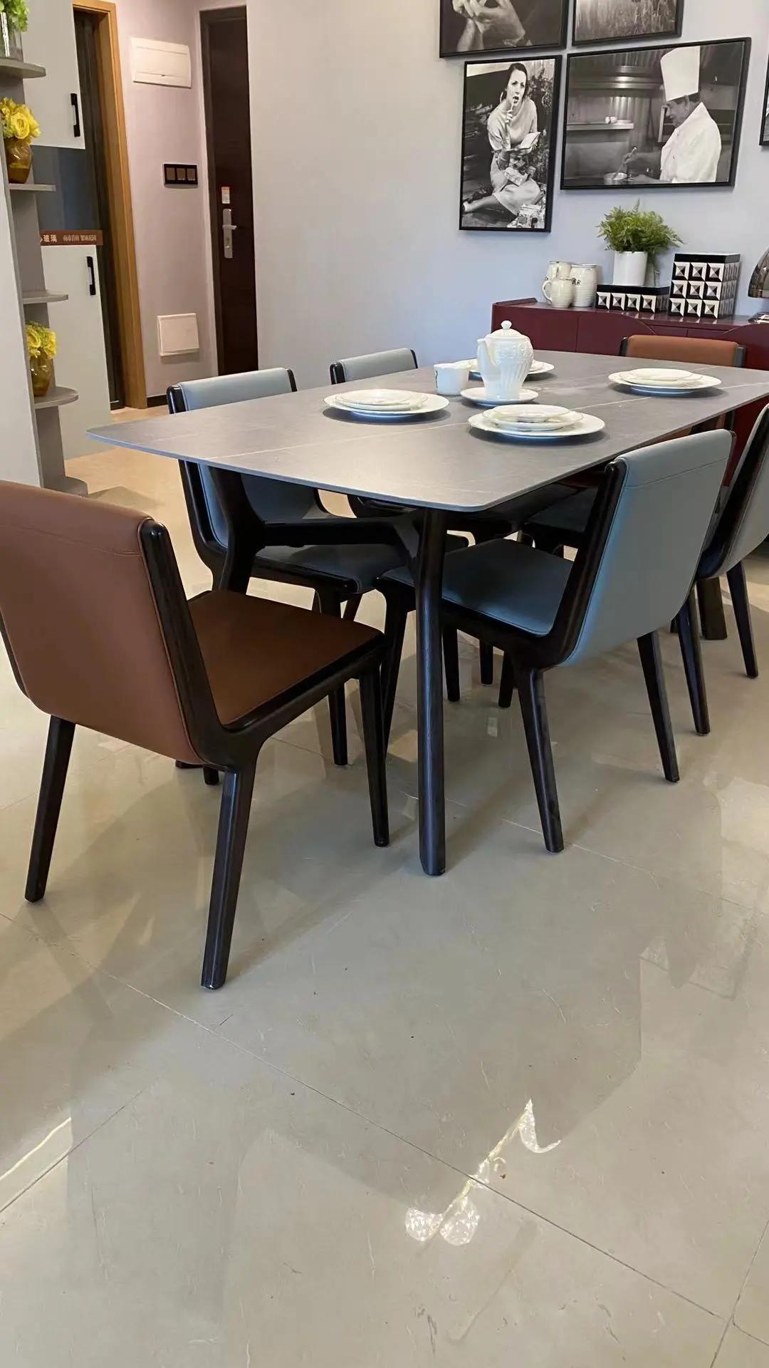 朗萨家居新中式家具案例,朗萨家居装修效果图大全