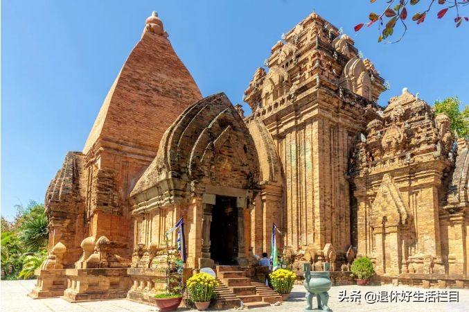 越南风光美如画,越南的旅游风光视频