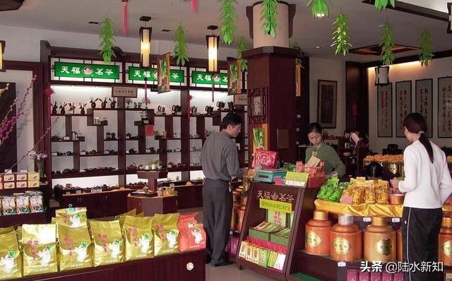 茶叶店几乎没人进却不倒闭怎么办,为什么茶叶店没顾客也能维持生存