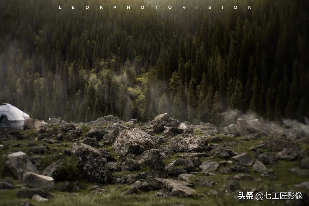 七工匠35mmf1.4和星曜50mmf1.8,趣味体验