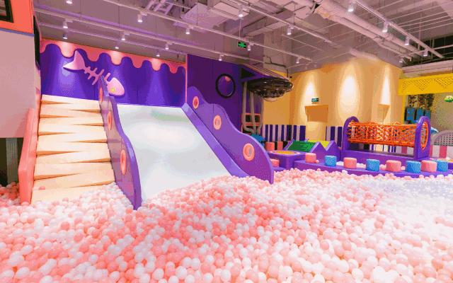 开学了，这个遛娃好去处请家长们火速查收