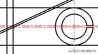 橡胶密封圈cad画法,弹性垫圈在ug里怎么建模