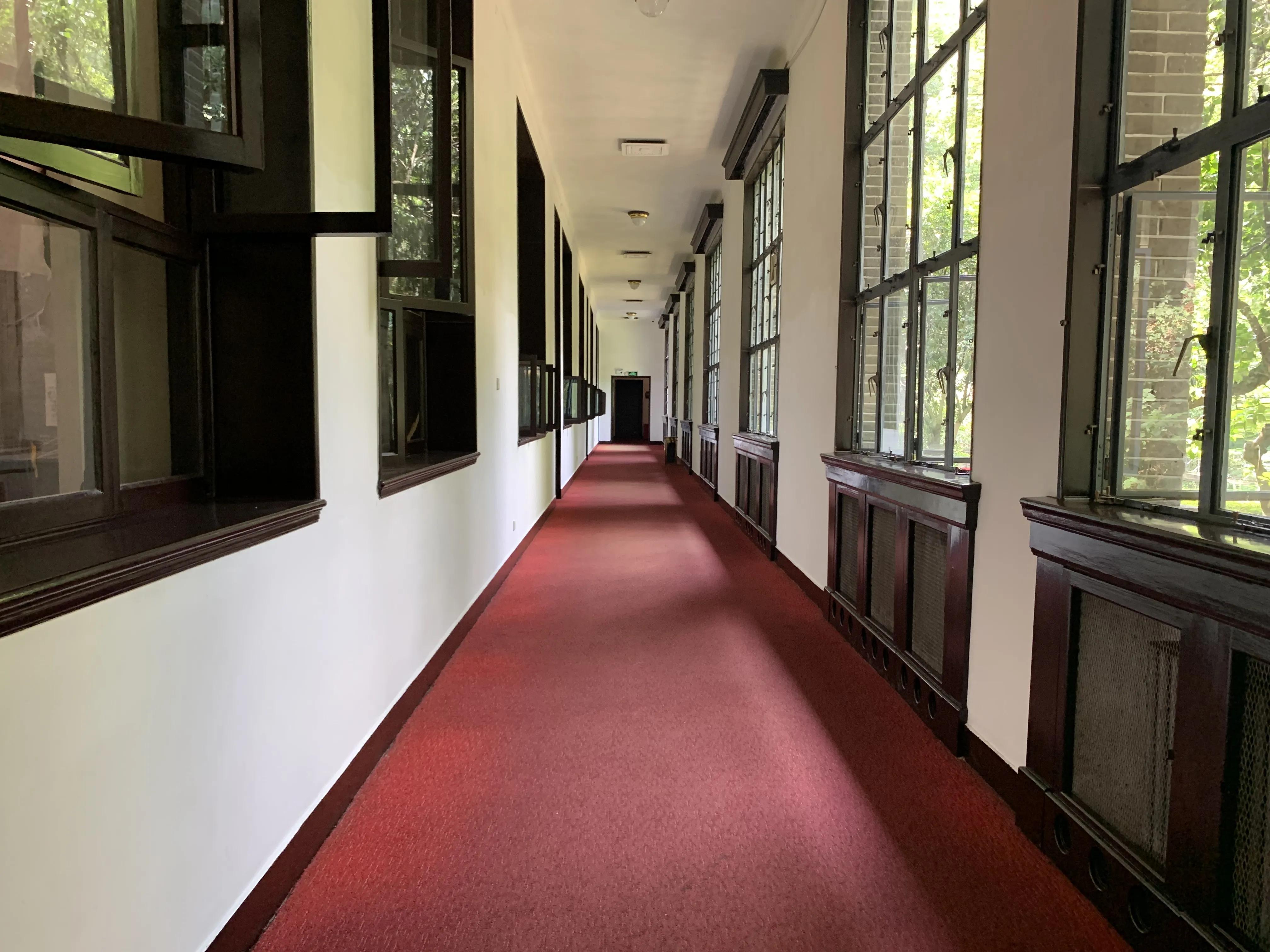 周末韶山一日游：参观了毛*东泽**故居、滴水洞、虎歇坪