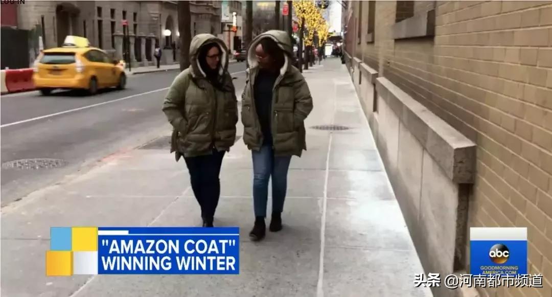 比大鹅还火的羽绒服是什么牌子,在国外卖得很火的国产羽绒服