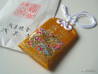 浅草寺的御守直接买就可以了吗,浅草寺合格御守