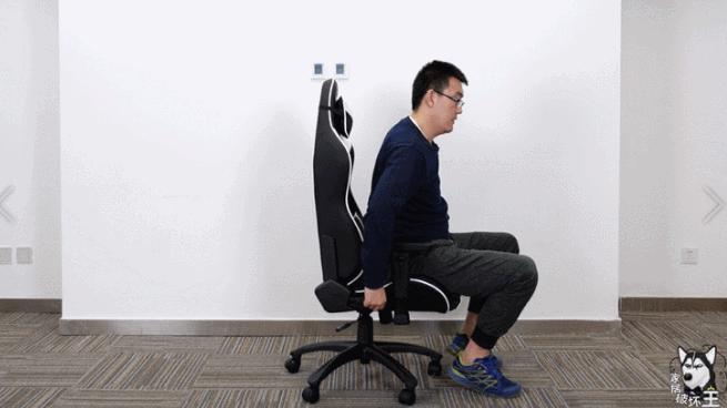 百元电竞椅和千元电竞椅的区别,百元电竞椅优缺点