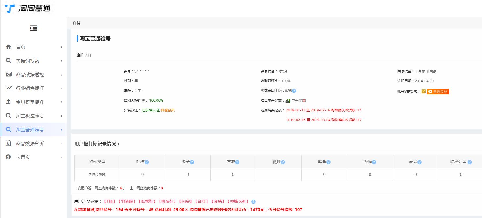 店铺标签精准度快速提升,人群标签对店铺有什么影响
