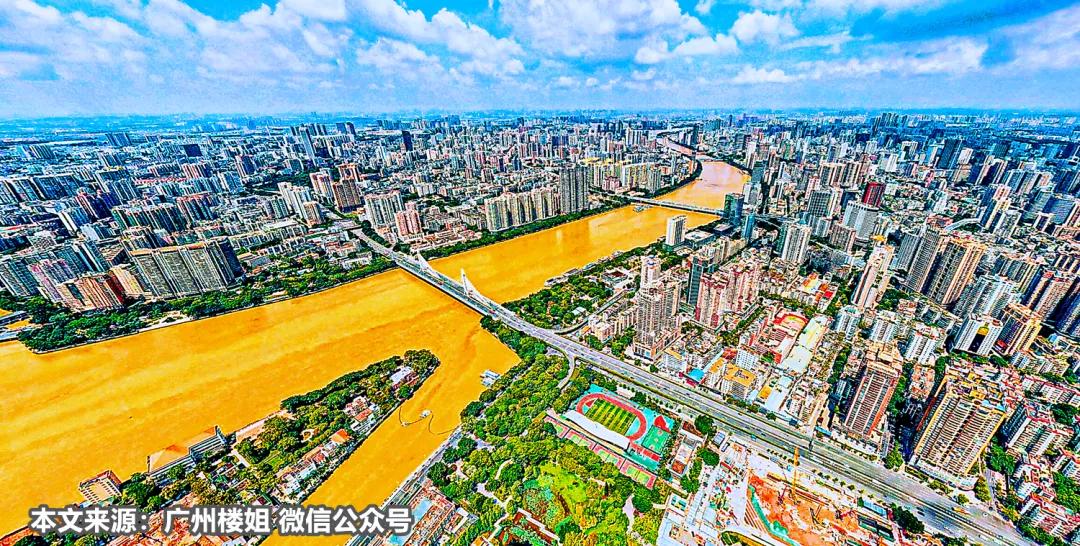 荔湾广钢新城的发展趋势,荔湾广钢新城板块