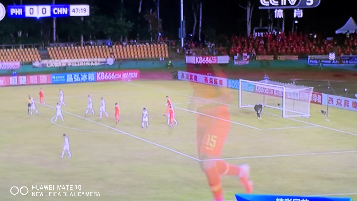 中国0比0菲律宾,中国队菲律宾分析