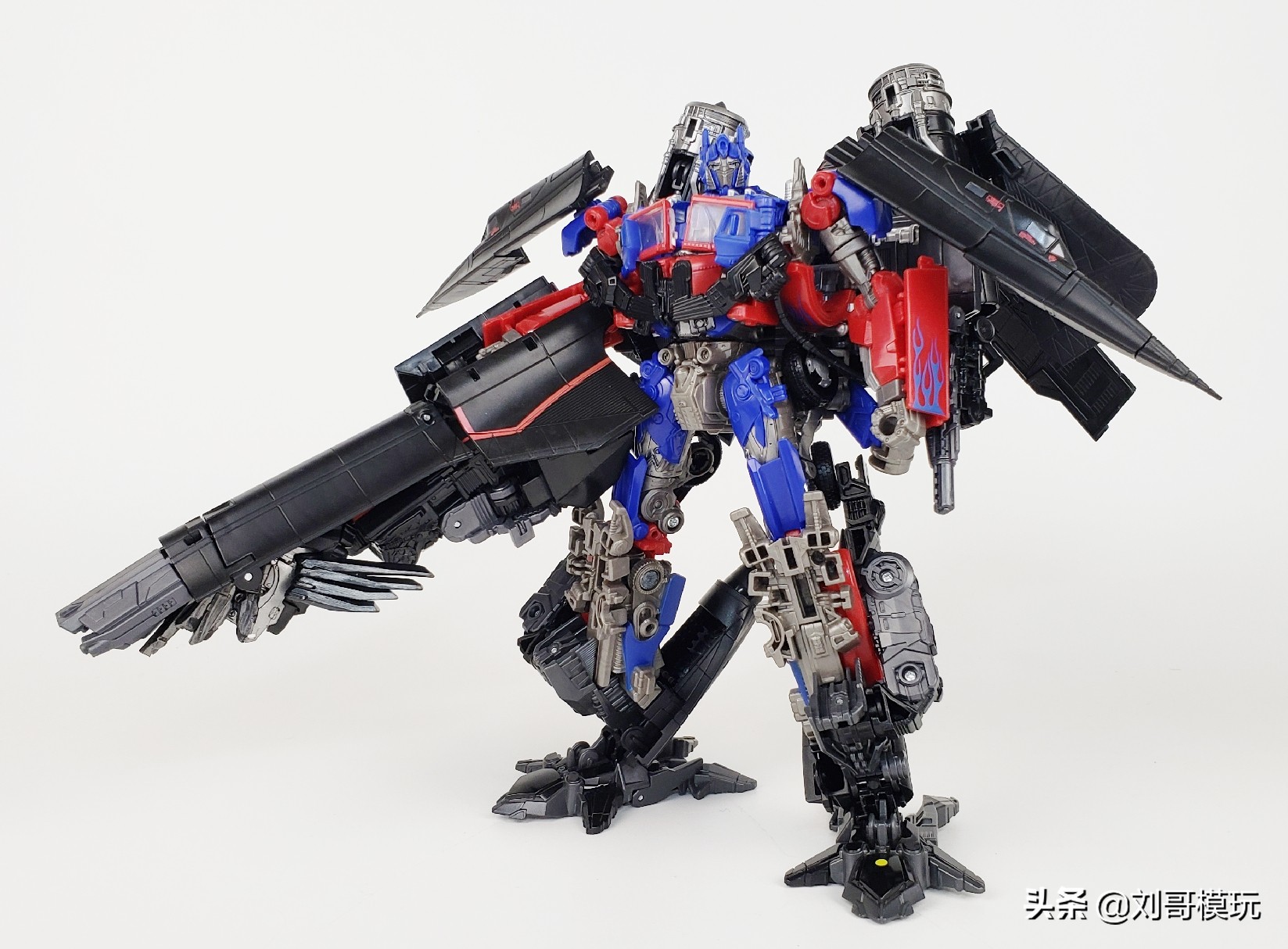 擎天柱最强形态变形金刚4,擎天柱和天火擎天柱合体