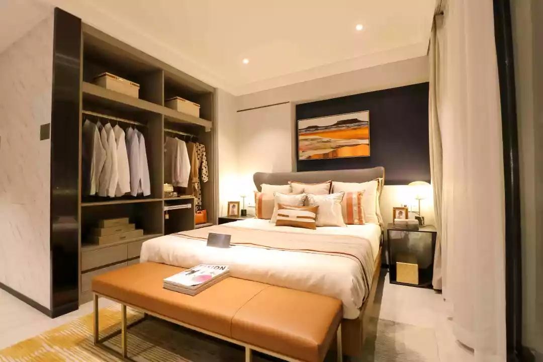 安岳兆信金悦湾小户型装修效果图,兆信金悦湾户型图