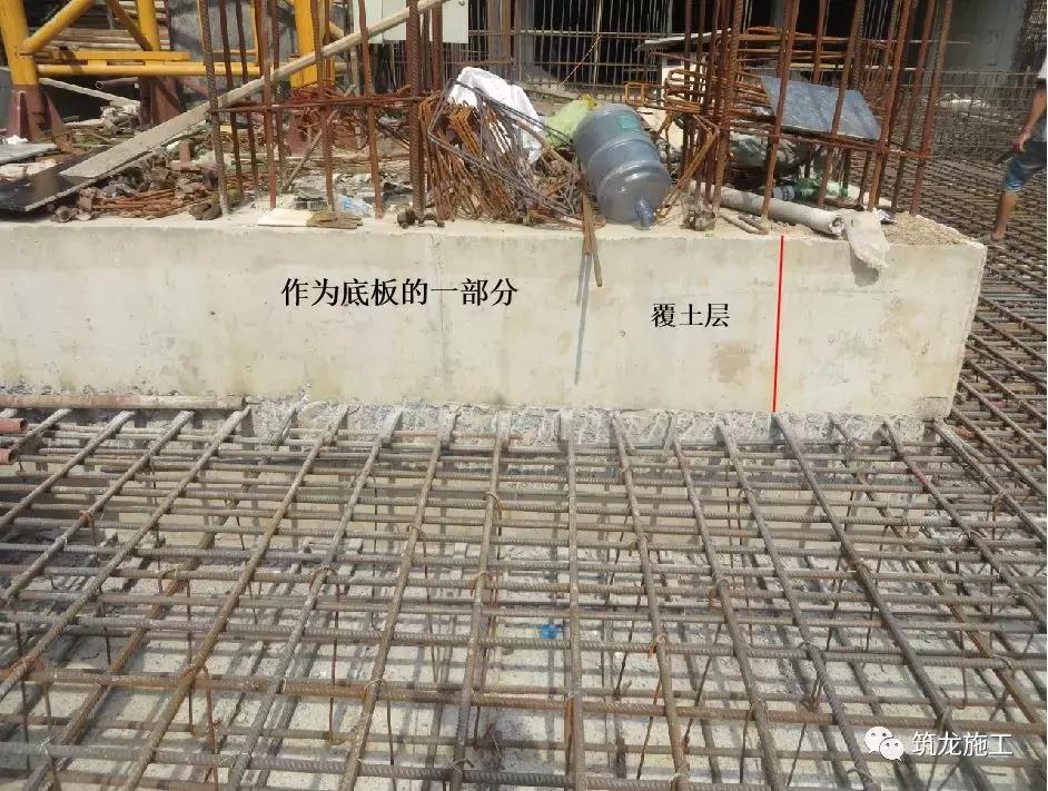 人防施工步骤演示,人防结构施工技术要求及注意事项