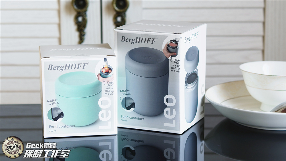 冰天雪地中还能喝上热汤？小米有品BergHOFF保温焖烧罐上手测