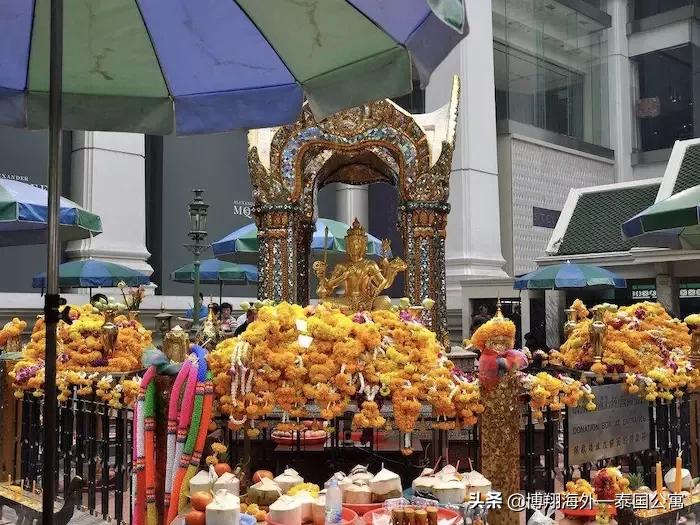 泰国旅游攻略曼谷景点地图,泰国曼谷自由行旅游攻略最新