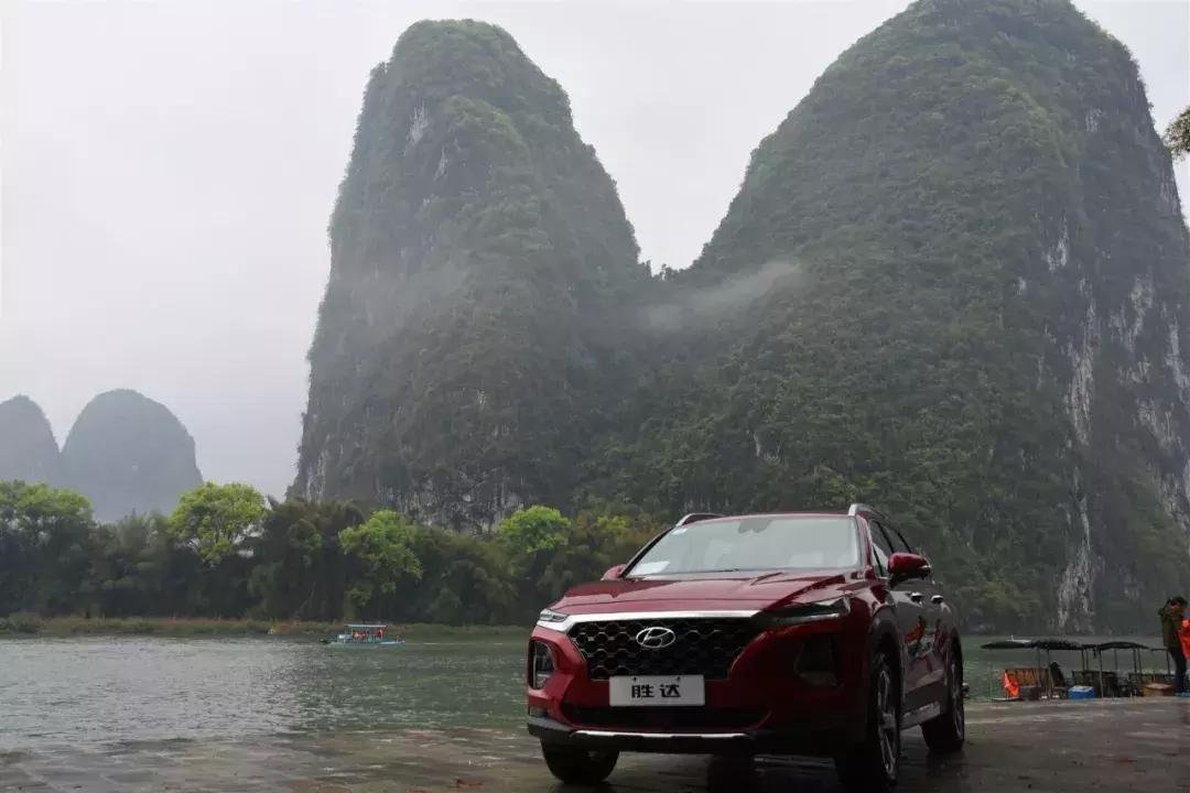 深度试驾24款胜达,四代胜达最新试驾测评