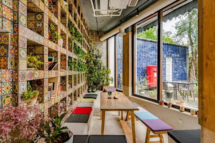 来爬泰山一定不能错过的民宿,山东泰山隐世小院