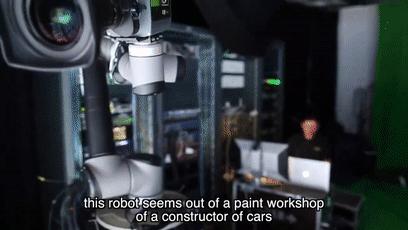 智能协作机器人技术及应用中级,哈工大协作机器人技术