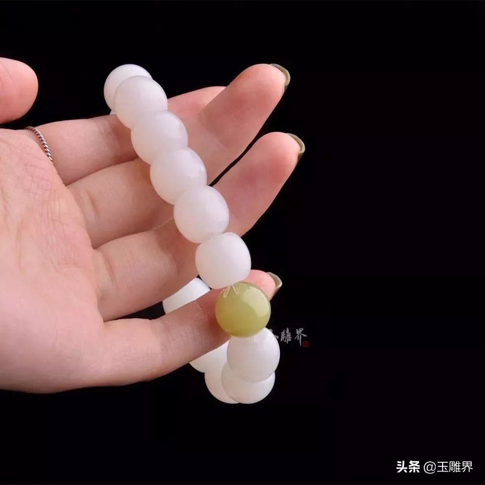 不夹汗毛！苹果珠因这一点深得人心