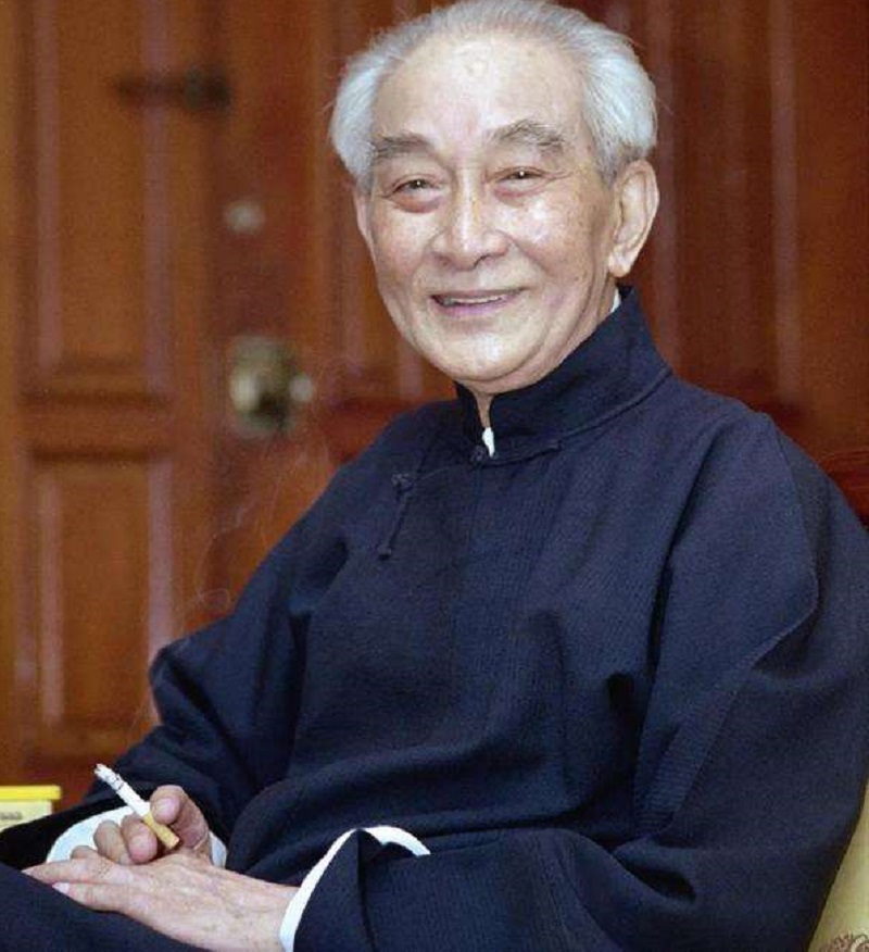 南怀瑾的6个特点,南怀瑾真的是哲学大师吗