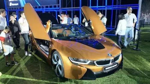 宝马纯电车型i3降幅超10万,宝马i3快充款带热泵