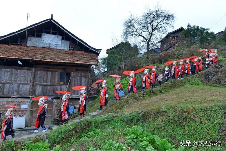 剑河巫门芦笙节,贵州剑河县春节民俗活动