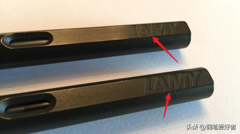 买到假的lamer小样,lamy钢笔怎么辨别真假