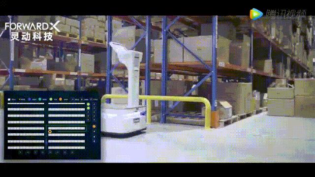 人工智能在物流运用,人工智能物流配送
