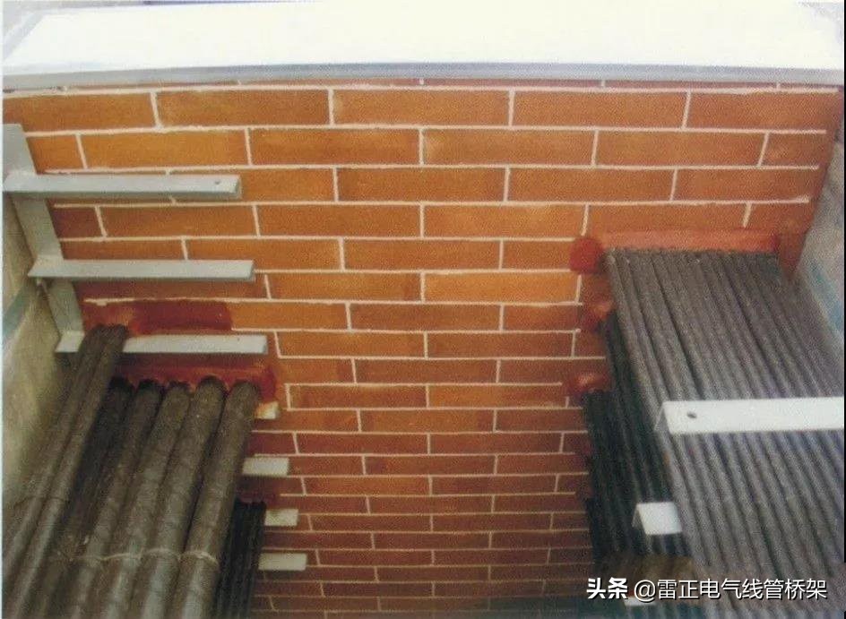 桥架母线基础知识,110kv户外母线桥架安装教程视频