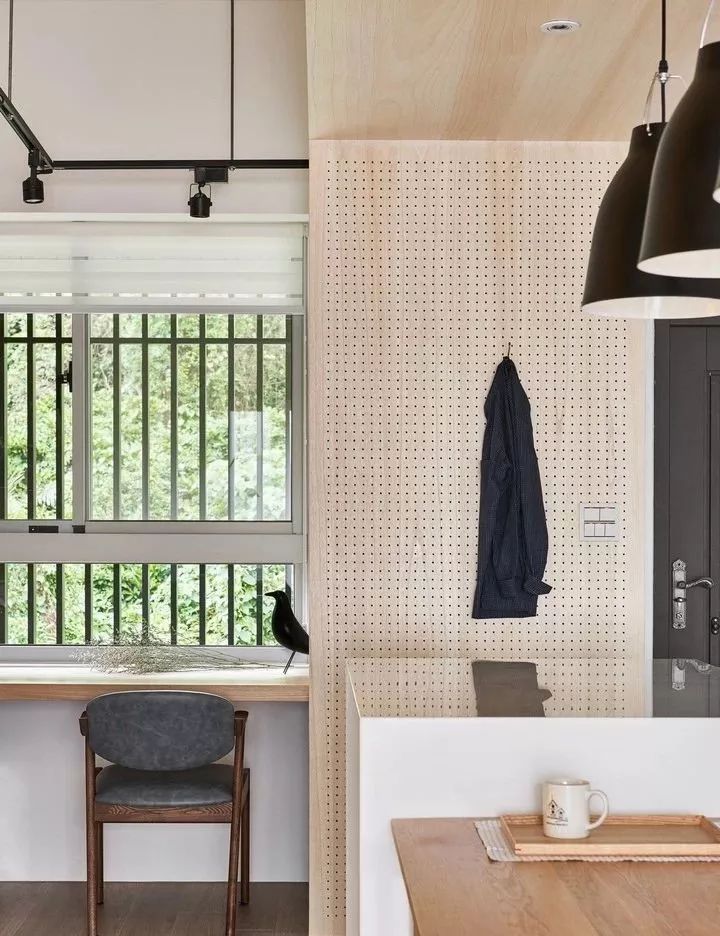 72平方的格局,76平格局