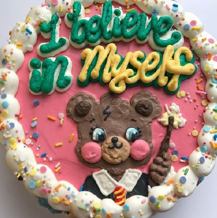 少女心蛋糕店推荐,全球最可爱的蛋糕店