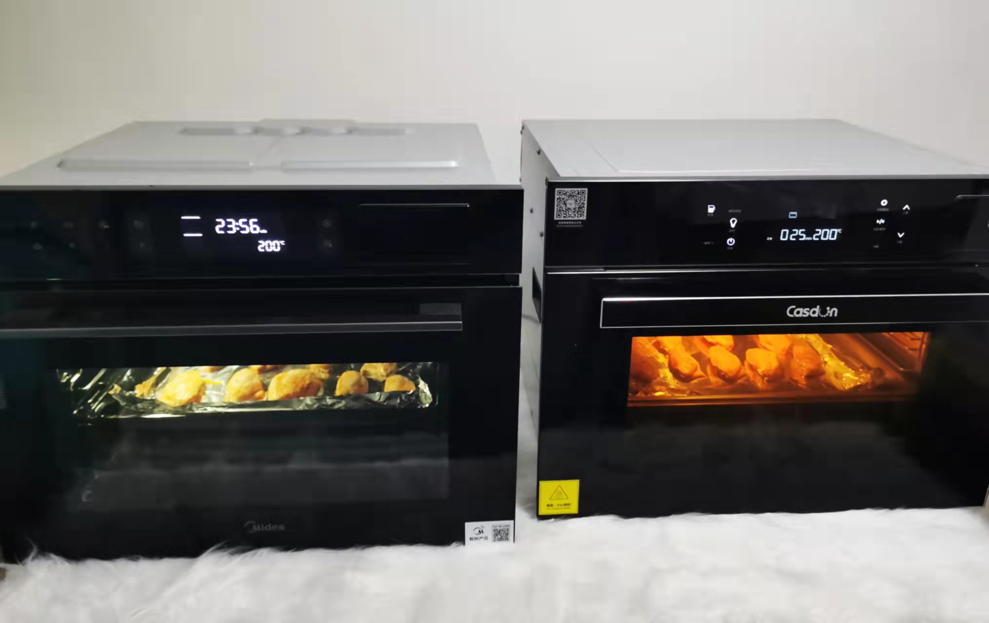 老板蒸烤一体机cq901是搪瓷内胆吗,蒸烤一体机内胆搪瓷好还是陶瓷好