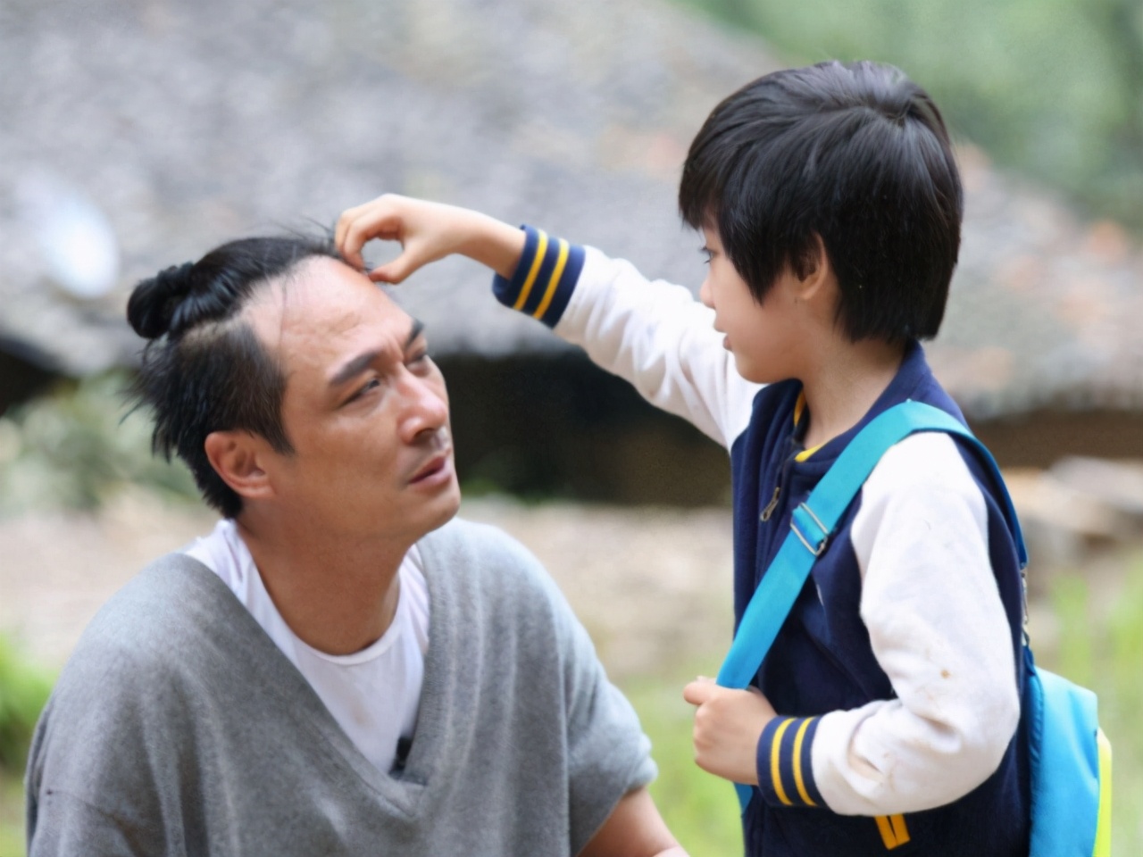 年龄代沟与生活差异,父母和孩子代沟有多深