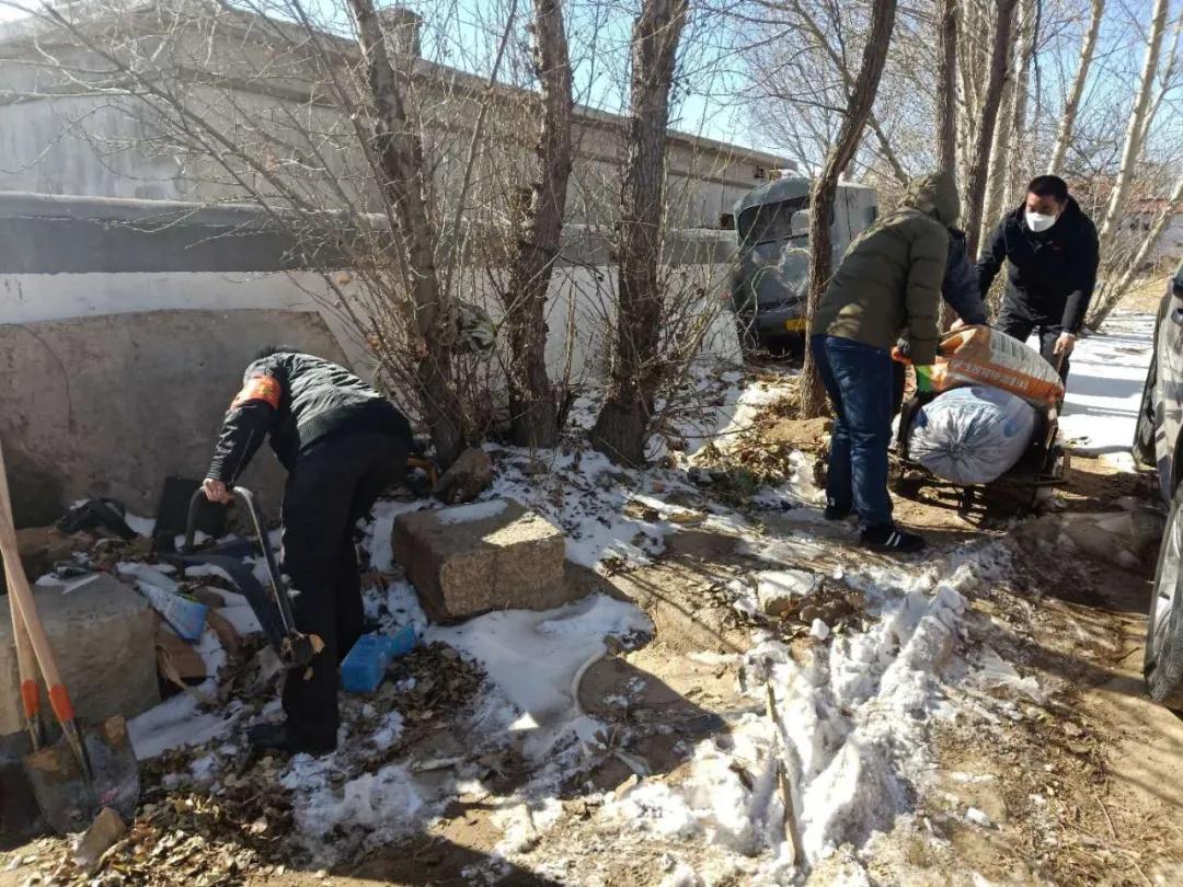 社区防疫战场上的“尖兵”——记通辽库伦旗森林公安局江万齐