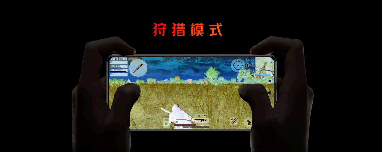 红魔5g游戏手机全面均衡的真旗舰,红魔6最强电竞手机