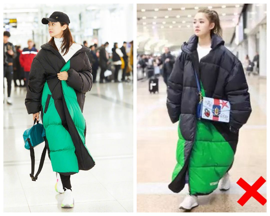 保暖不臃肿的羽绒服,如何选羽绒服不显胖
