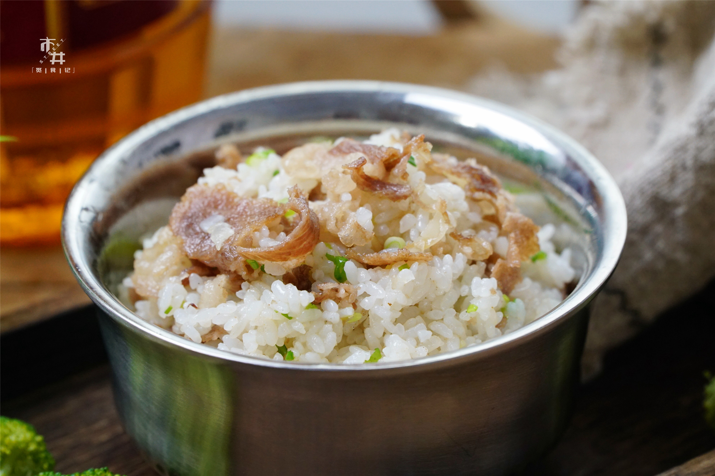 做炒饭最好的方法,怎么用隔夜米饭做炒饭