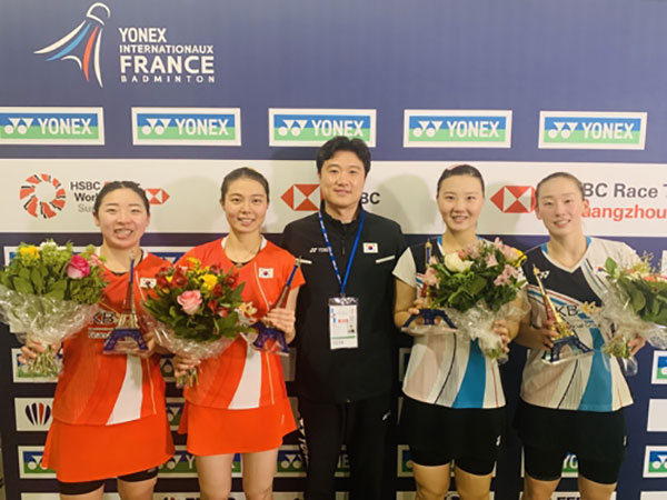 爆韩国羽协内部派系斗争刚出成绩的主教练被“挤走”