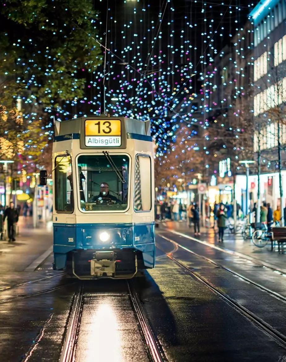 瑞士哪里有滑雪天堂,瑞士之雪