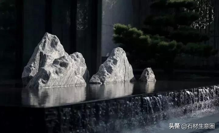 景观石材质有哪些,景观石材基本知识