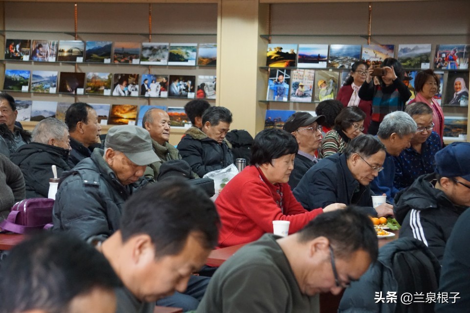 兰州市文化艺术联谊会,甘谷县摄影协会迎春联谊会